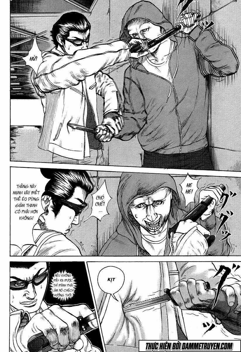 Kyou Kara Hitman - Sát Thủ Tạm Thời Chapter 28 trang 13