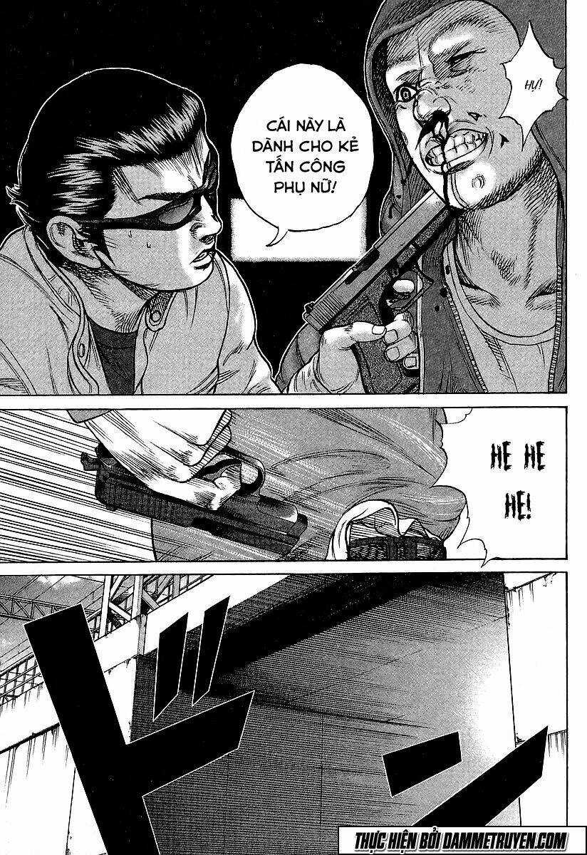 Kyou Kara Hitman - Sát Thủ Tạm Thời Chapter 28 trang 16