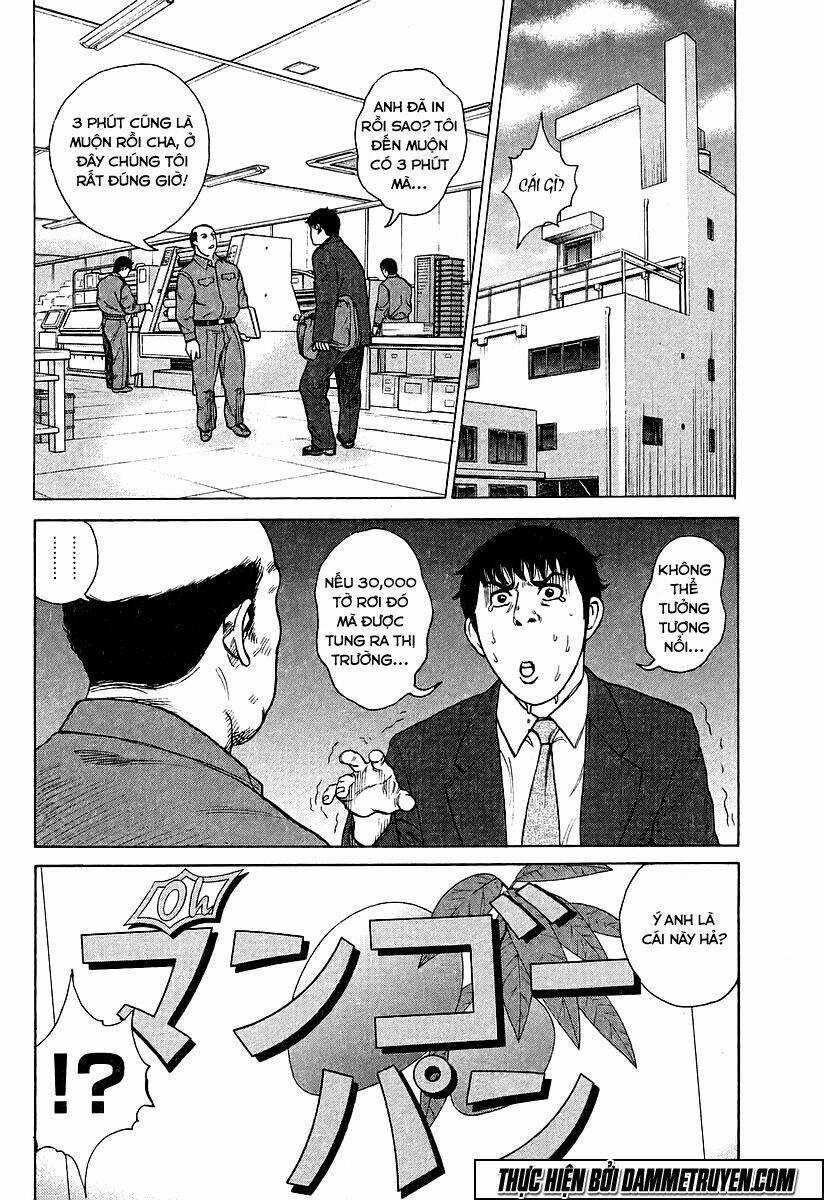 Kyou Kara Hitman - Sát Thủ Tạm Thời Chapter 28 trang 19