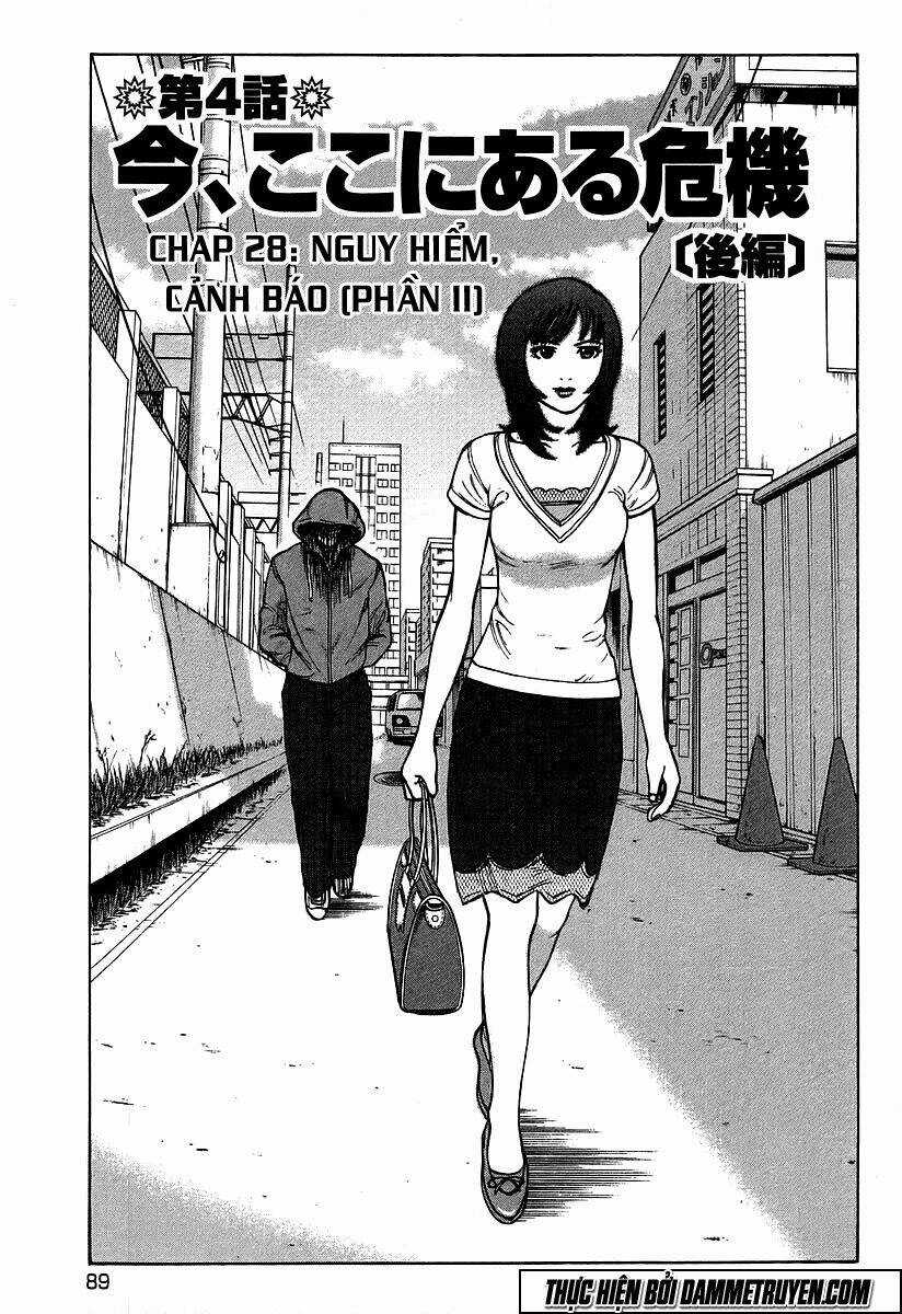 Kyou Kara Hitman - Sát Thủ Tạm Thời Chapter 28 trang 2