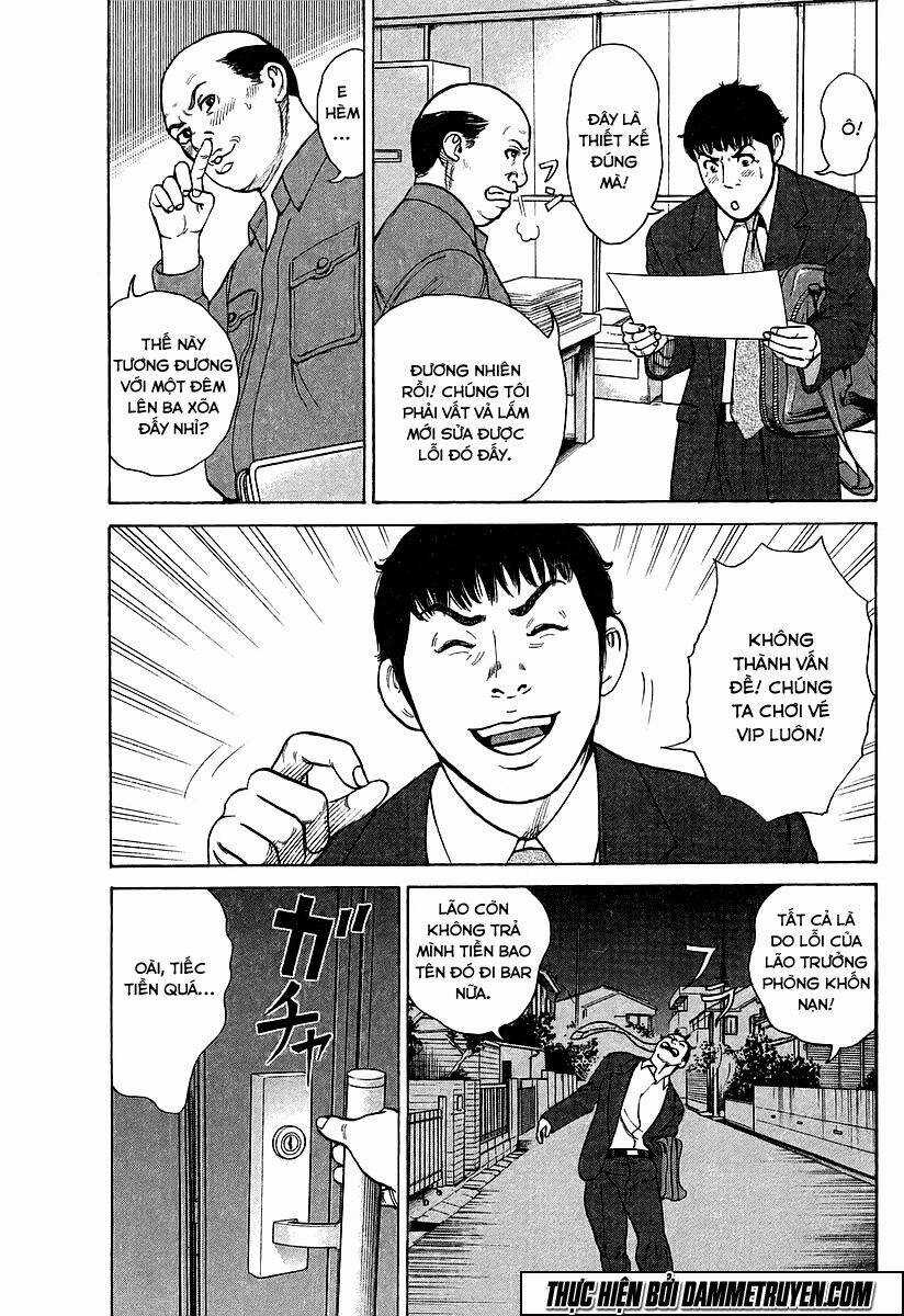 Kyou Kara Hitman - Sát Thủ Tạm Thời Chapter 28 trang 20