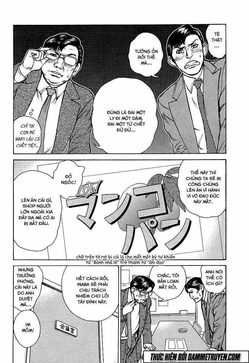 Kyou Kara Hitman - Sát Thủ Tạm Thời Chapter 28 trang 3