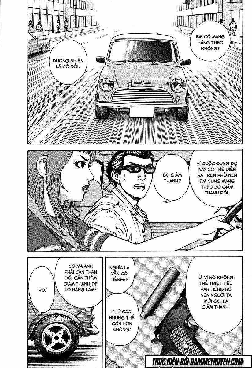 Kyou Kara Hitman - Sát Thủ Tạm Thời Chapter 28 trang 4