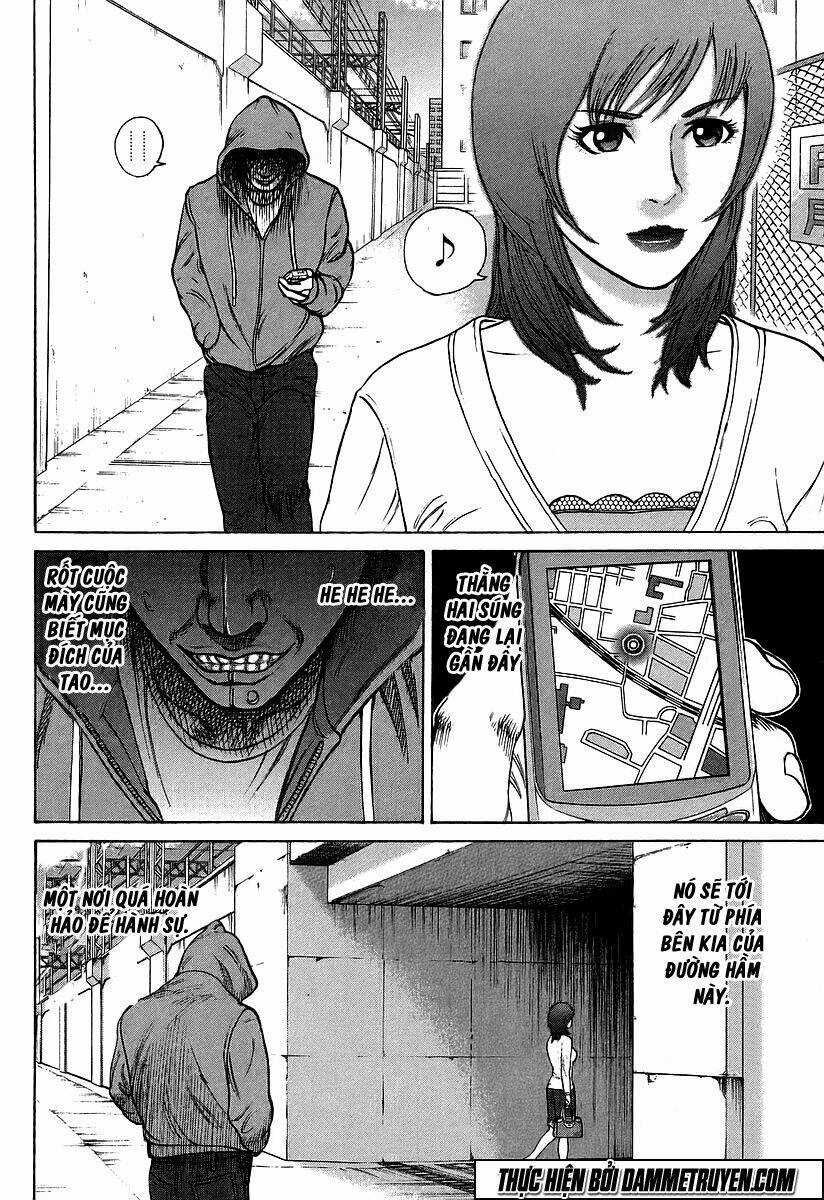 Kyou Kara Hitman - Sát Thủ Tạm Thời Chapter 28 trang 5