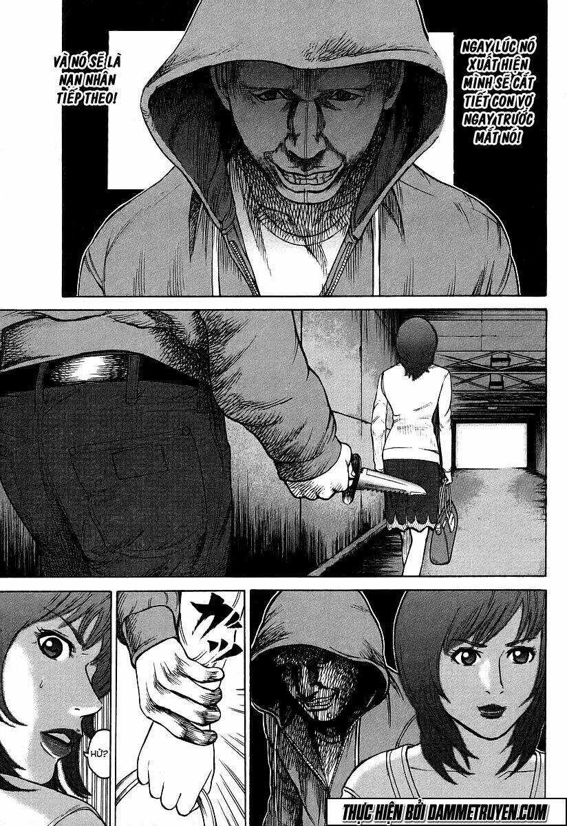 Kyou Kara Hitman - Sát Thủ Tạm Thời Chapter 28 trang 6