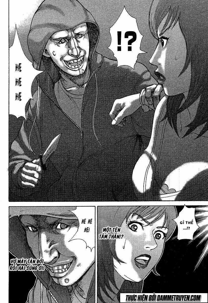 Kyou Kara Hitman - Sát Thủ Tạm Thời Chapter 28 trang 7