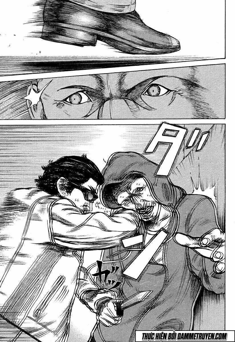 Kyou Kara Hitman - Sát Thủ Tạm Thời Chapter 28 trang 8