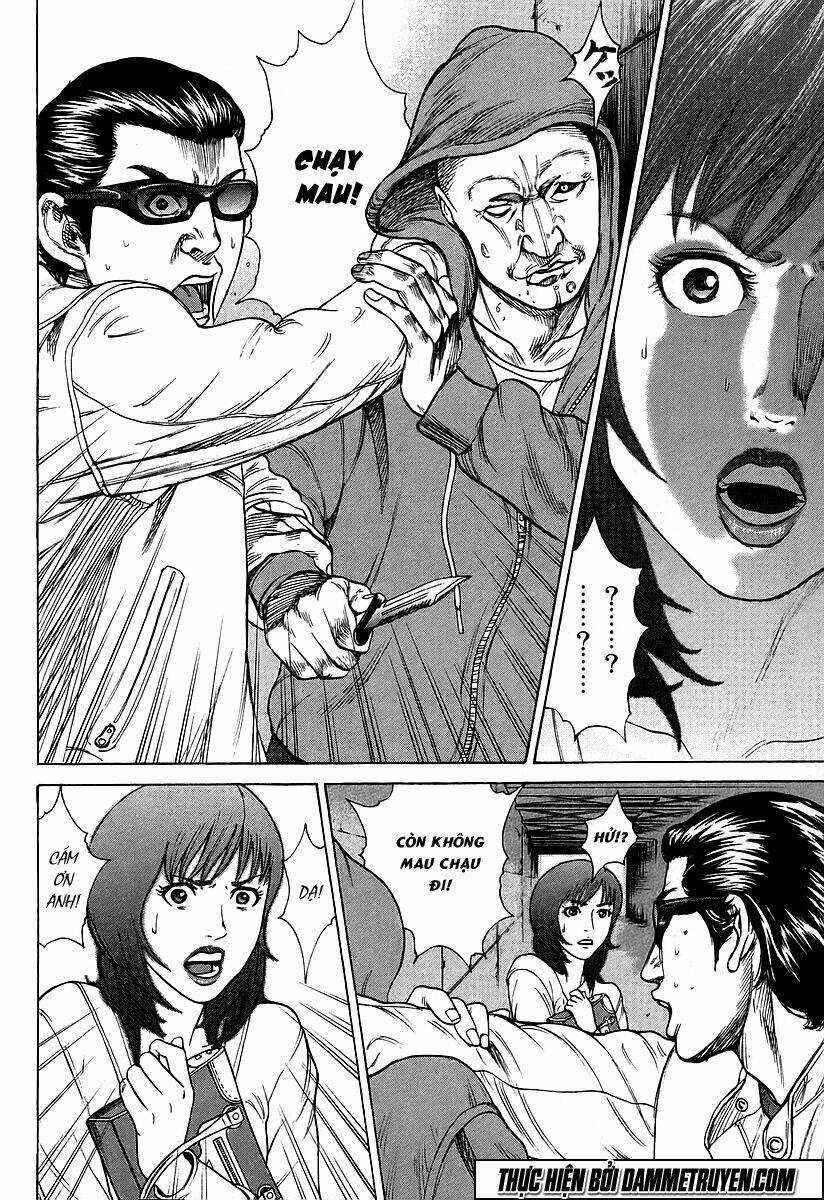 Kyou Kara Hitman - Sát Thủ Tạm Thời Chapter 28 trang 9