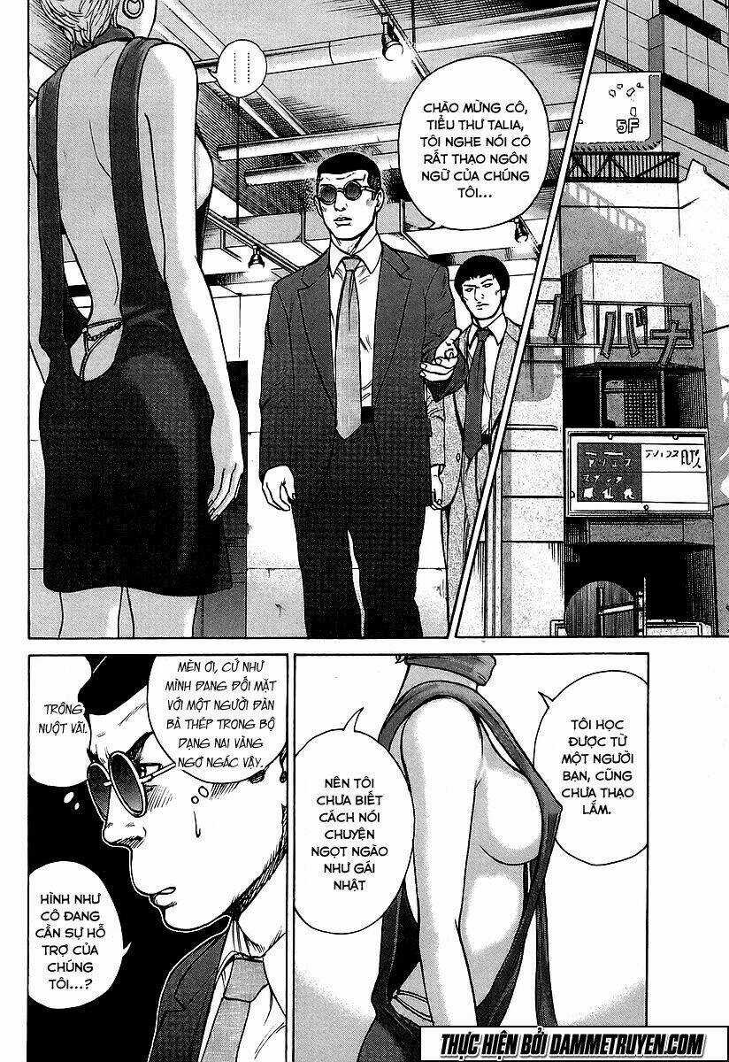 Kyou Kara Hitman - Sát Thủ Tạm Thời Chapter 29 trang 10