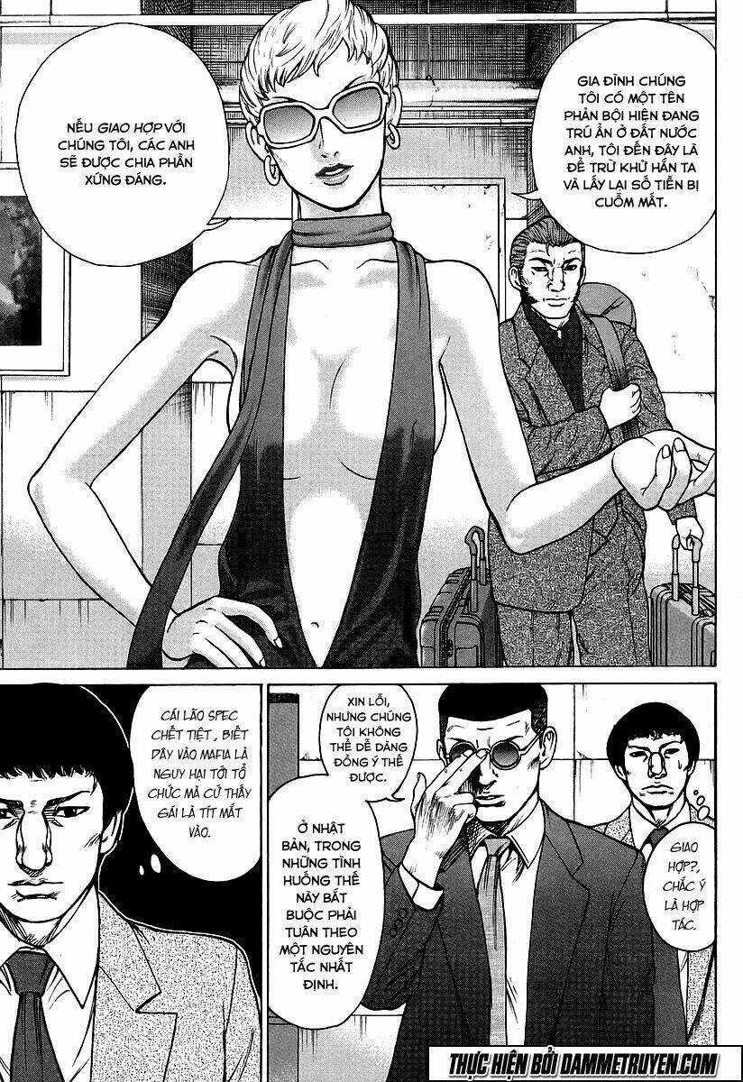 Kyou Kara Hitman - Sát Thủ Tạm Thời Chapter 29 trang 11