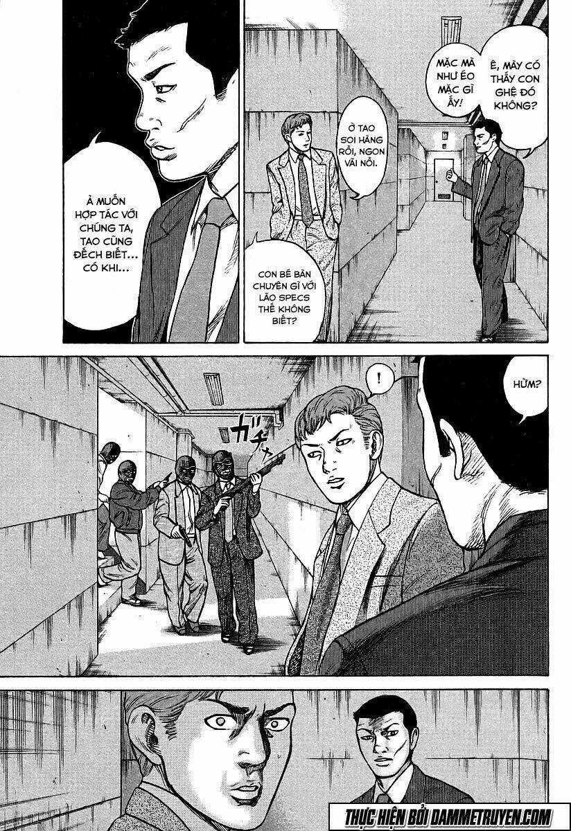 Kyou Kara Hitman - Sát Thủ Tạm Thời Chapter 29 trang 13