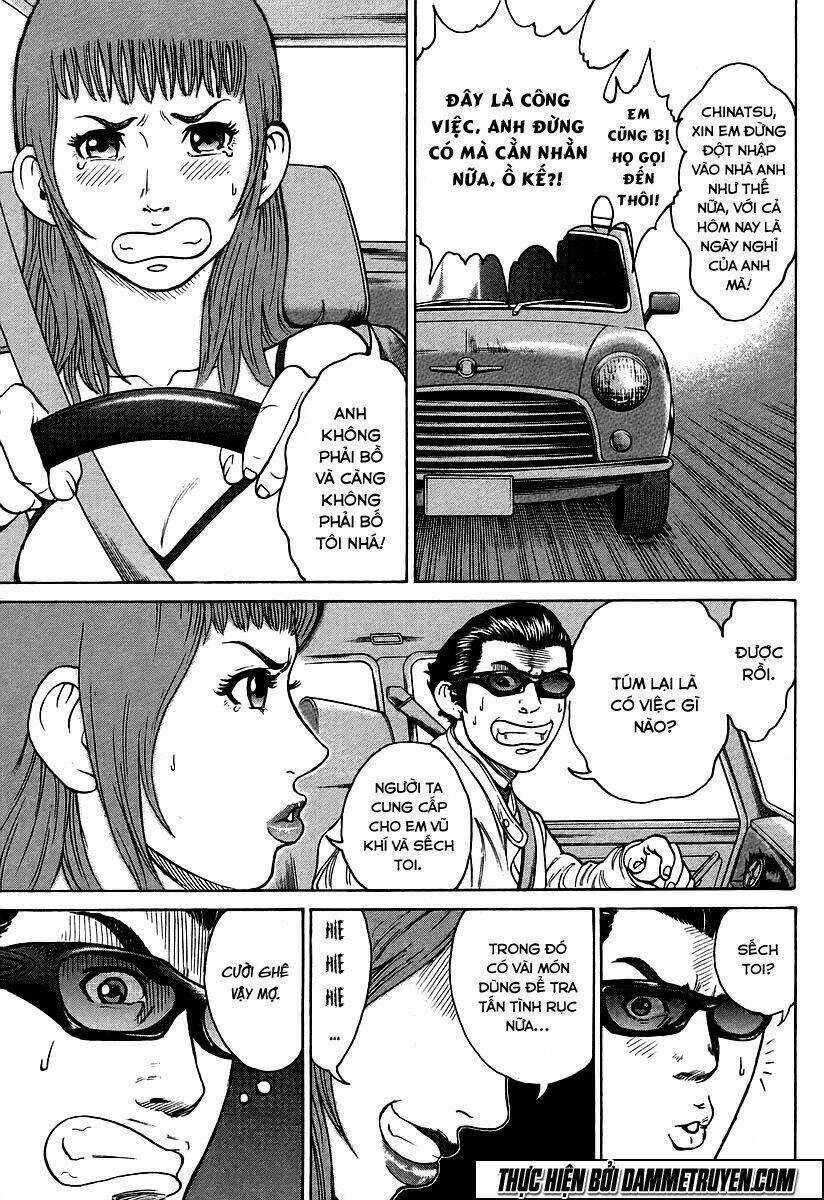 Kyou Kara Hitman - Sát Thủ Tạm Thời Chapter 29 trang 15