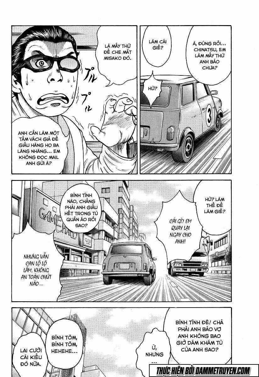 Kyou Kara Hitman - Sát Thủ Tạm Thời Chapter 29 trang 16