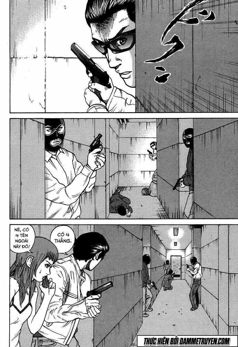 Kyou Kara Hitman - Sát Thủ Tạm Thời Chapter 29 trang 18