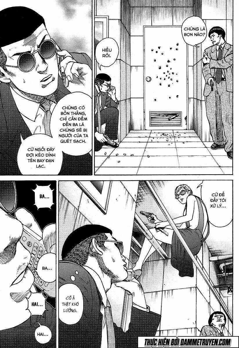 Kyou Kara Hitman - Sát Thủ Tạm Thời Chapter 29 trang 19