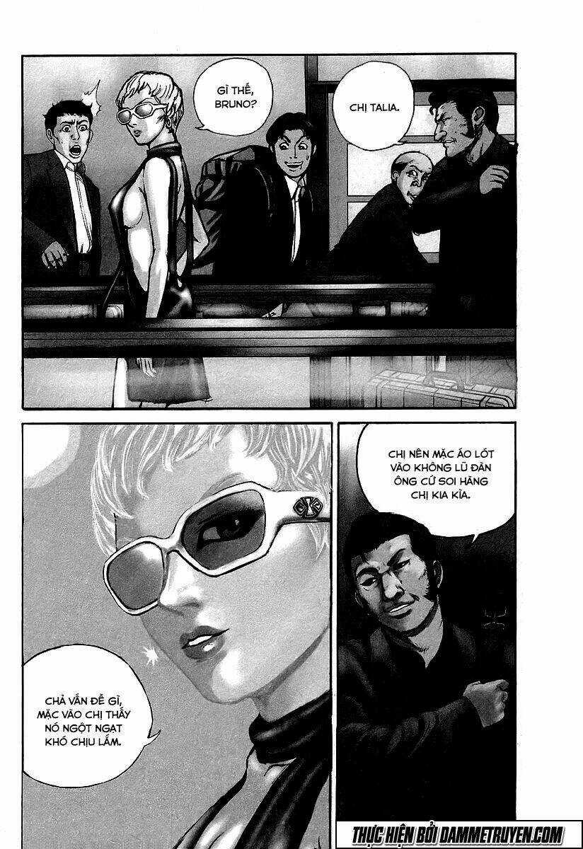 Kyou Kara Hitman - Sát Thủ Tạm Thời Chapter 29 trang 2