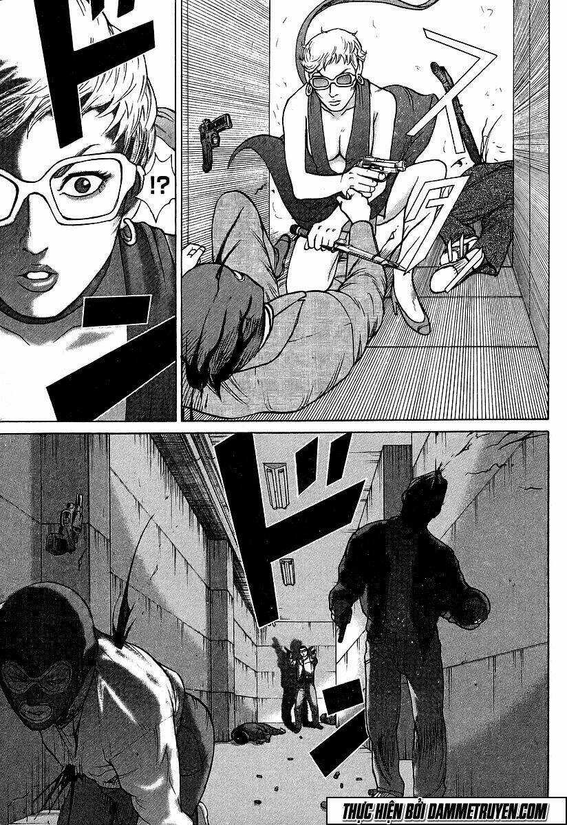 Kyou Kara Hitman - Sát Thủ Tạm Thời Chapter 29 trang 21