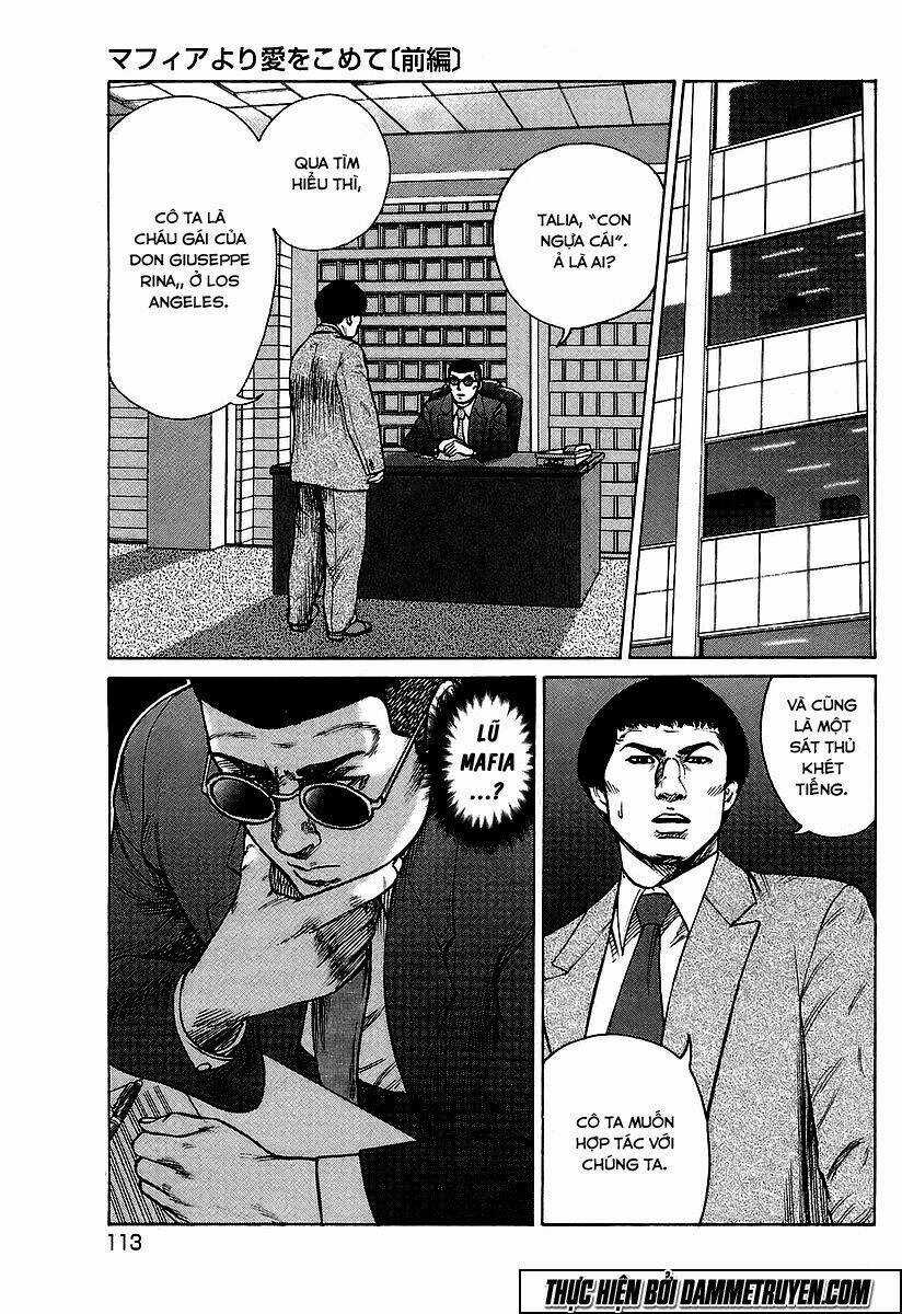 Kyou Kara Hitman - Sát Thủ Tạm Thời Chapter 29 trang 3