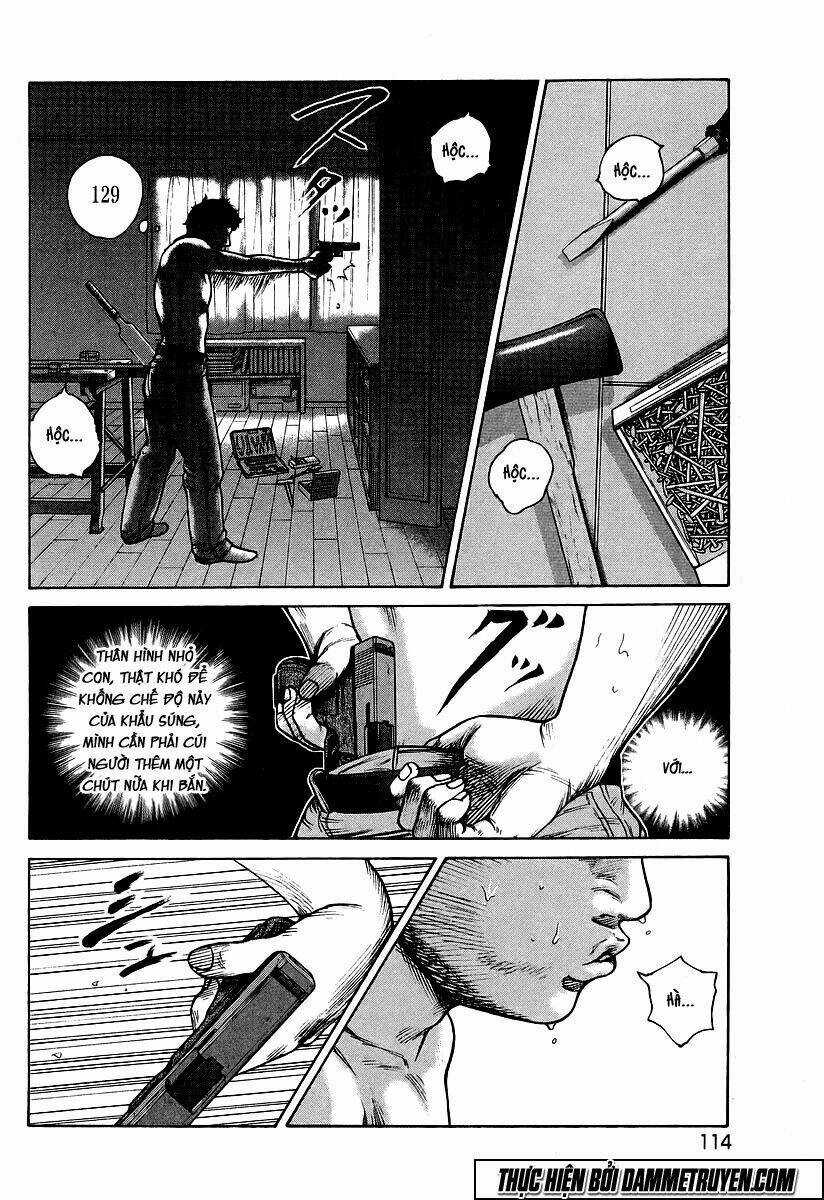 Kyou Kara Hitman - Sát Thủ Tạm Thời Chapter 29 trang 4