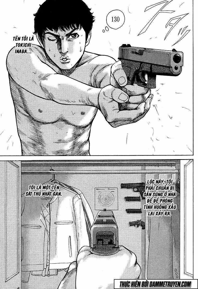 Kyou Kara Hitman - Sát Thủ Tạm Thời Chapter 29 trang 5