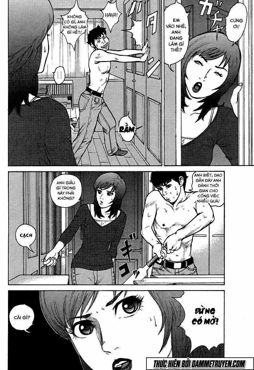 Kyou Kara Hitman - Sát Thủ Tạm Thời Chapter 29 trang 6