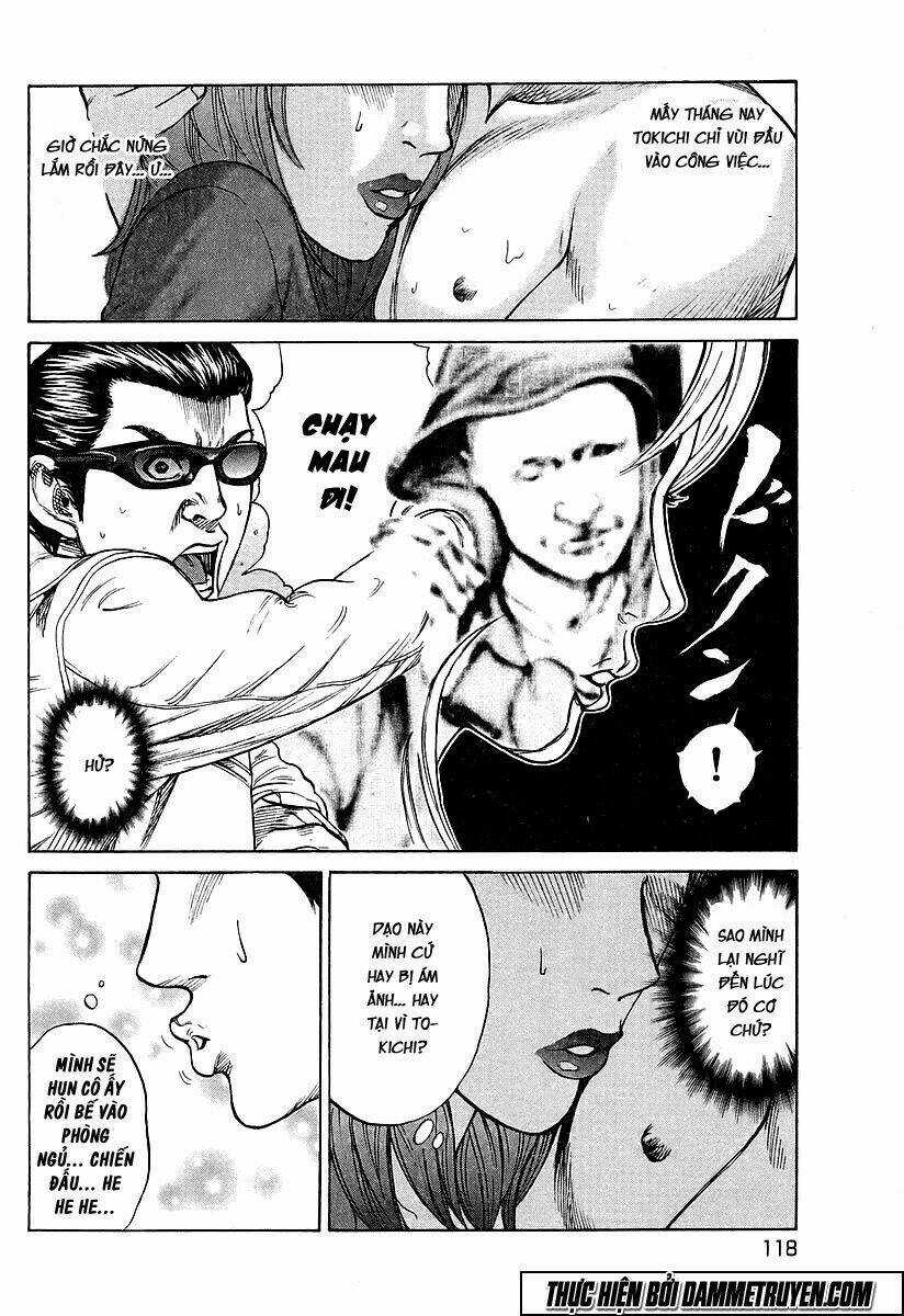 Kyou Kara Hitman - Sát Thủ Tạm Thời Chapter 29 trang 8