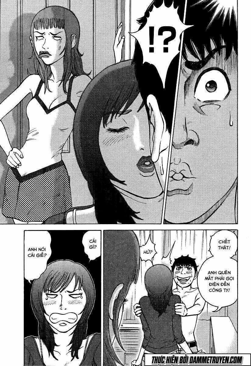 Kyou Kara Hitman - Sát Thủ Tạm Thời Chapter 29 trang 9