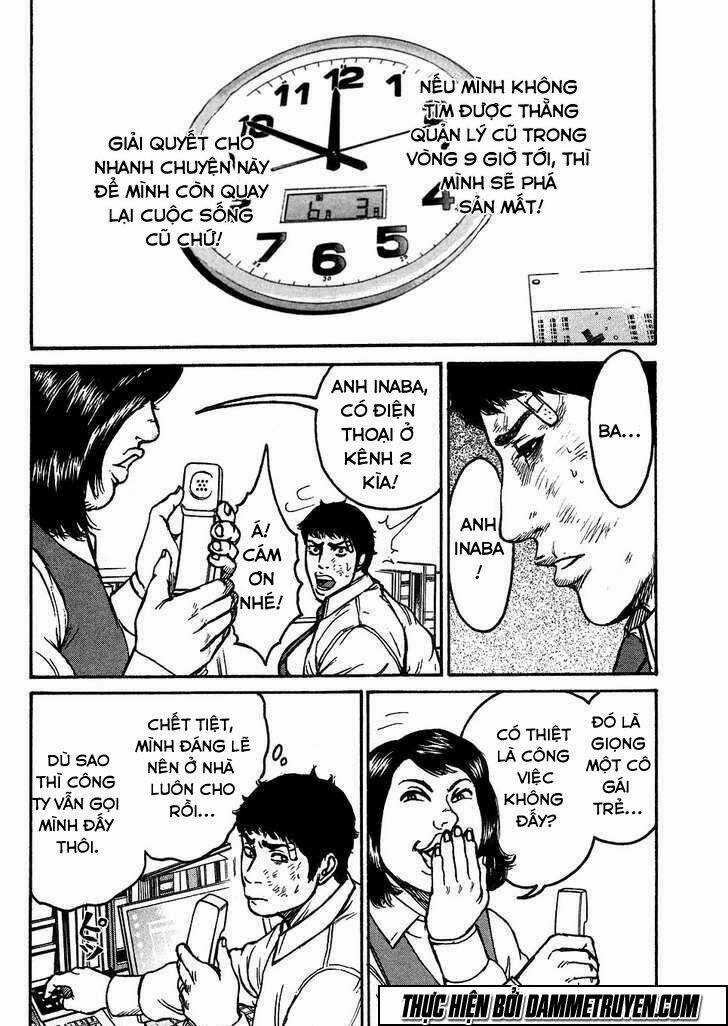 Kyou Kara Hitman - Sát Thủ Tạm Thời Chapter 3 trang 12