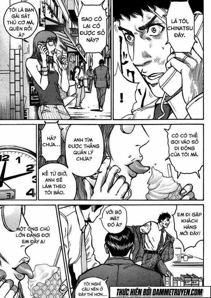 Kyou Kara Hitman - Sát Thủ Tạm Thời Chapter 3 trang 13