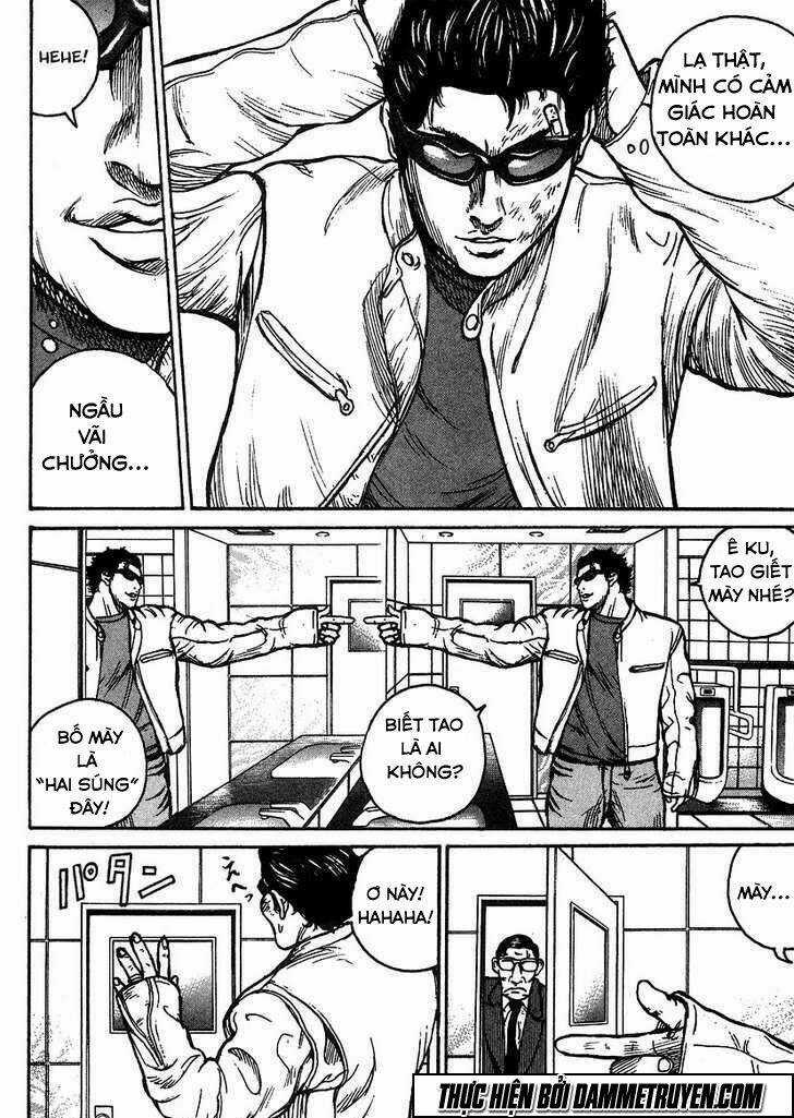 Kyou Kara Hitman - Sát Thủ Tạm Thời Chapter 3 trang 16