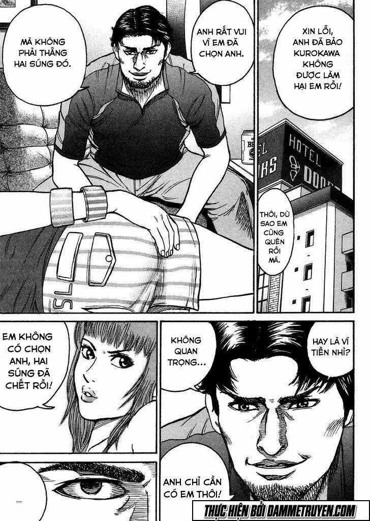 Kyou Kara Hitman - Sát Thủ Tạm Thời Chapter 3 trang 17