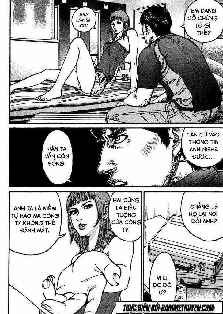 Kyou Kara Hitman - Sát Thủ Tạm Thời Chapter 3 trang 18