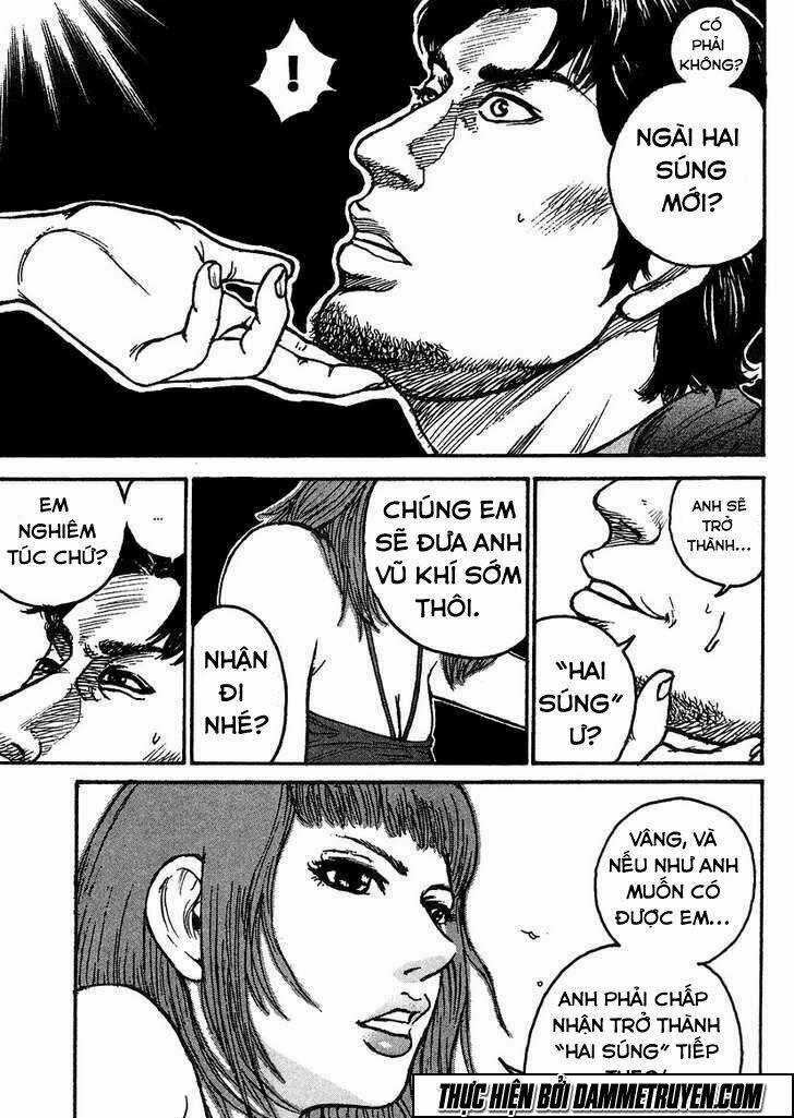 Kyou Kara Hitman - Sát Thủ Tạm Thời Chapter 3 trang 19