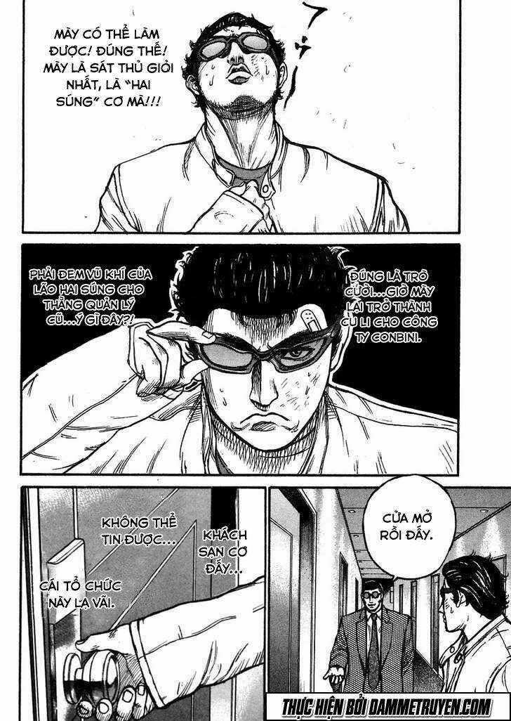 Kyou Kara Hitman - Sát Thủ Tạm Thời Chapter 3 trang 20