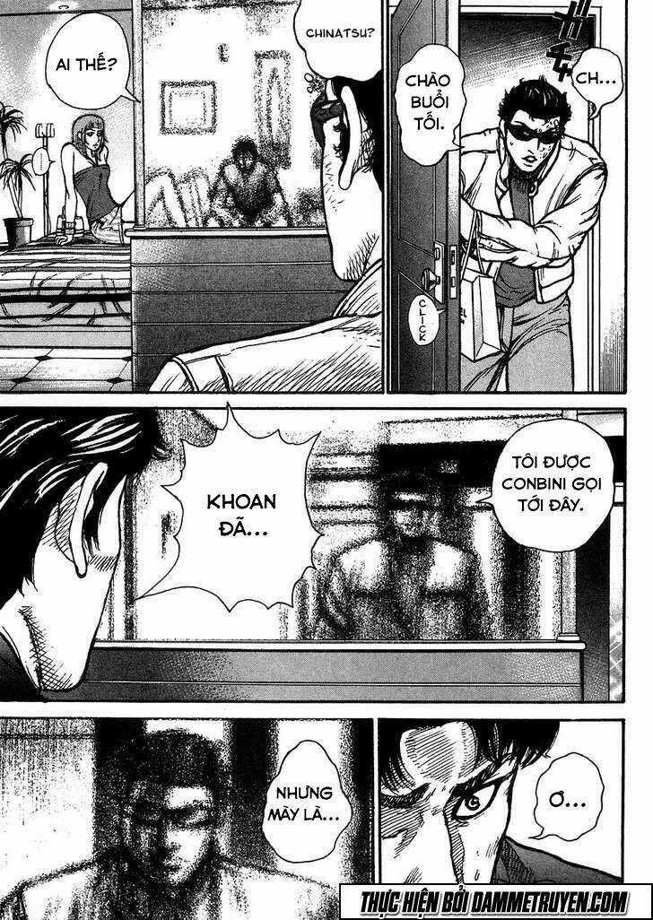 Kyou Kara Hitman - Sát Thủ Tạm Thời Chapter 3 trang 21