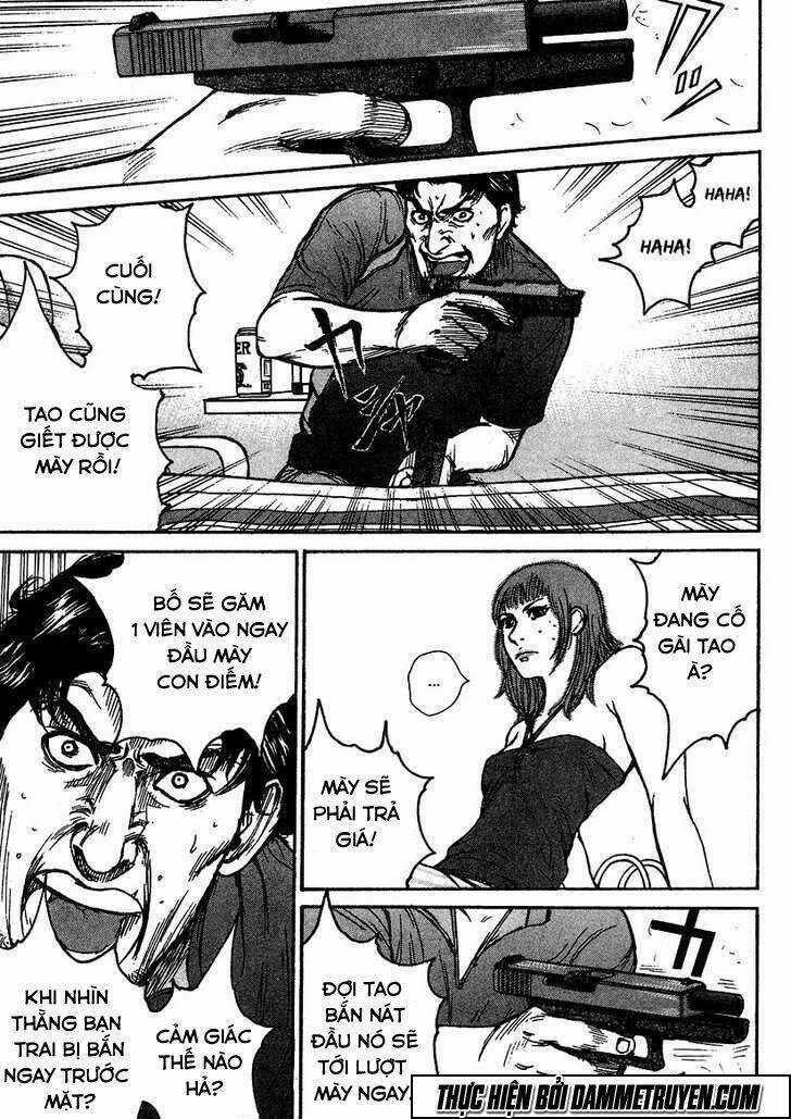 Kyou Kara Hitman - Sát Thủ Tạm Thời Chapter 3 trang 23