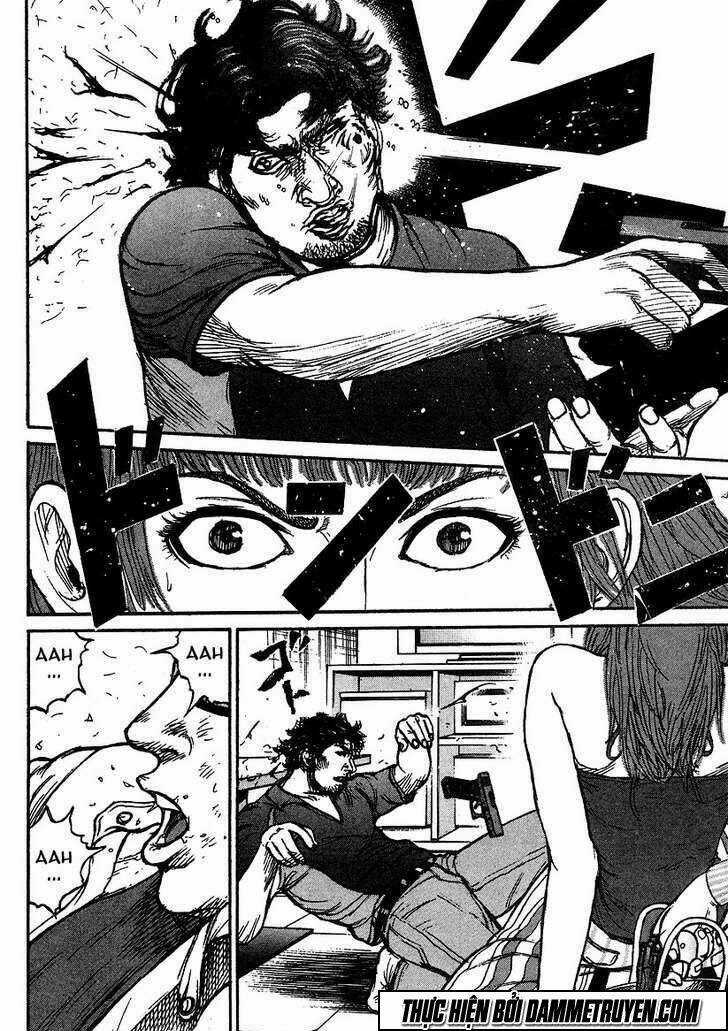 Kyou Kara Hitman - Sát Thủ Tạm Thời Chapter 3 trang 24