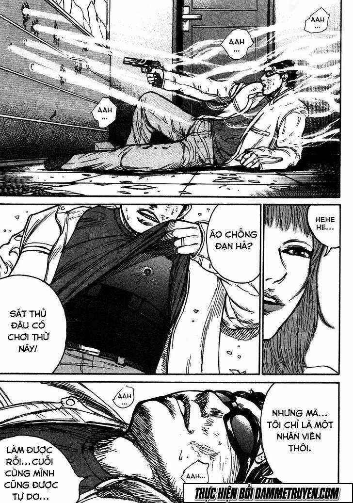 Kyou Kara Hitman - Sát Thủ Tạm Thời Chapter 3 trang 25