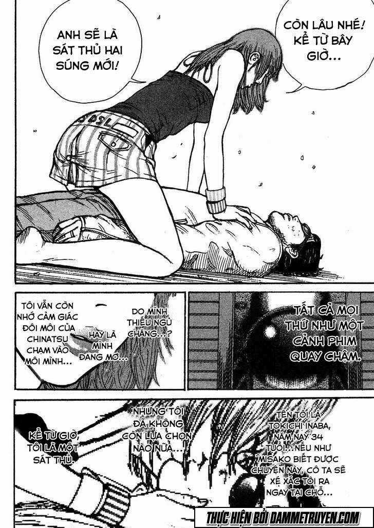 Kyou Kara Hitman - Sát Thủ Tạm Thời Chapter 3 trang 26