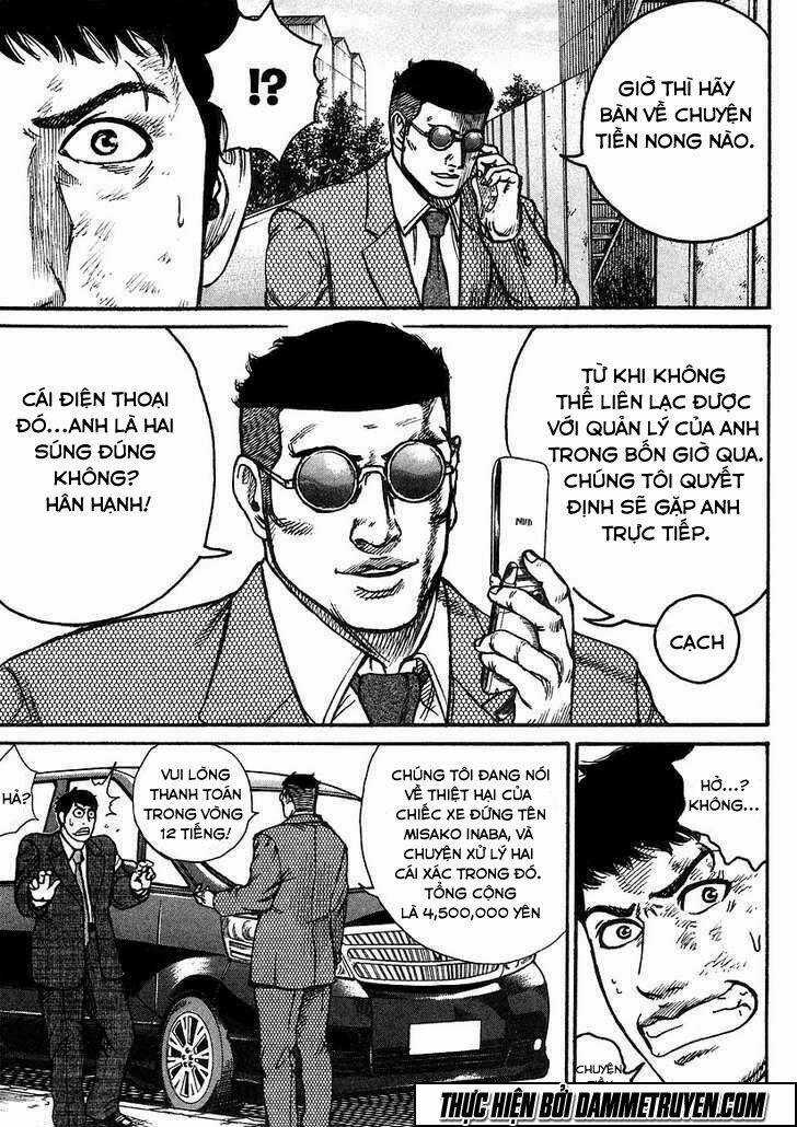 Kyou Kara Hitman - Sát Thủ Tạm Thời Chapter 3 trang 3