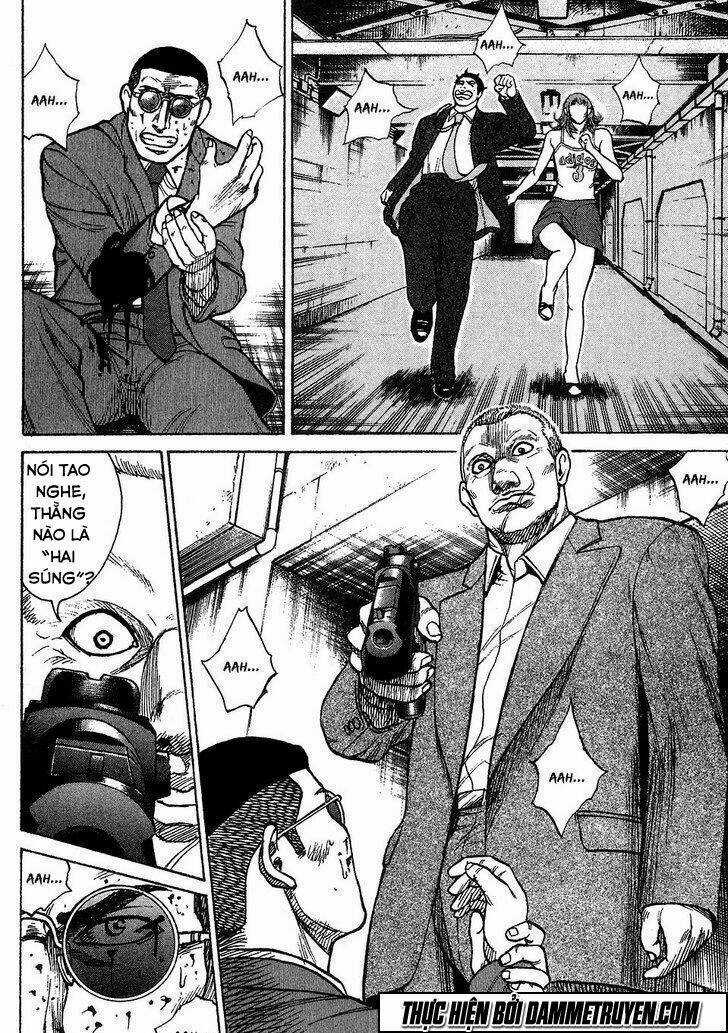 Kyou Kara Hitman - Sát Thủ Tạm Thời Chapter 4 trang 10