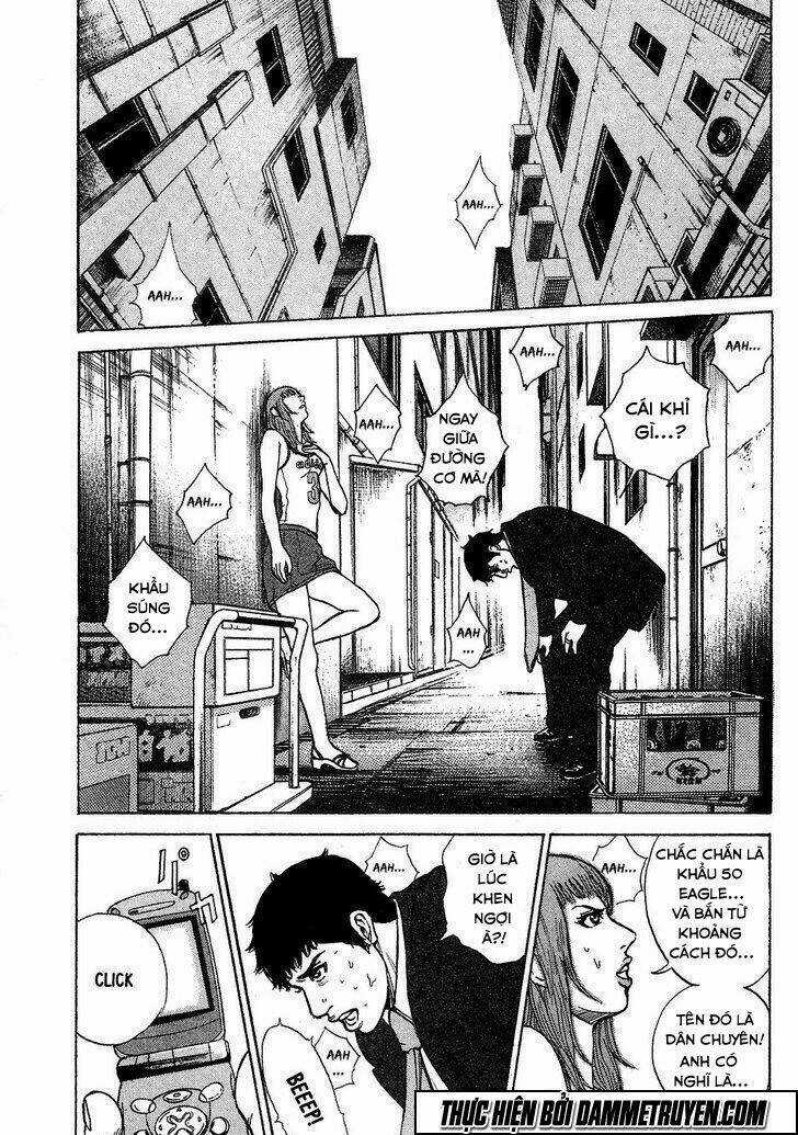 Kyou Kara Hitman - Sát Thủ Tạm Thời Chapter 4 trang 11