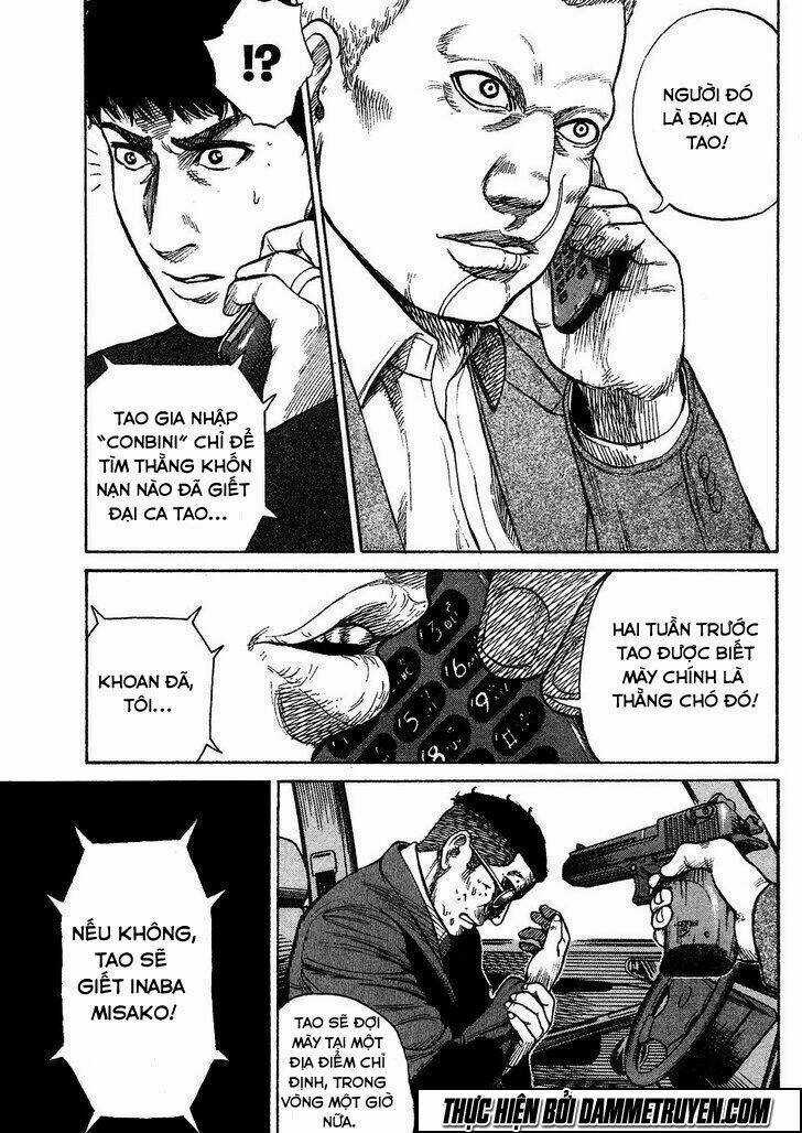 Kyou Kara Hitman - Sát Thủ Tạm Thời Chapter 4 trang 13