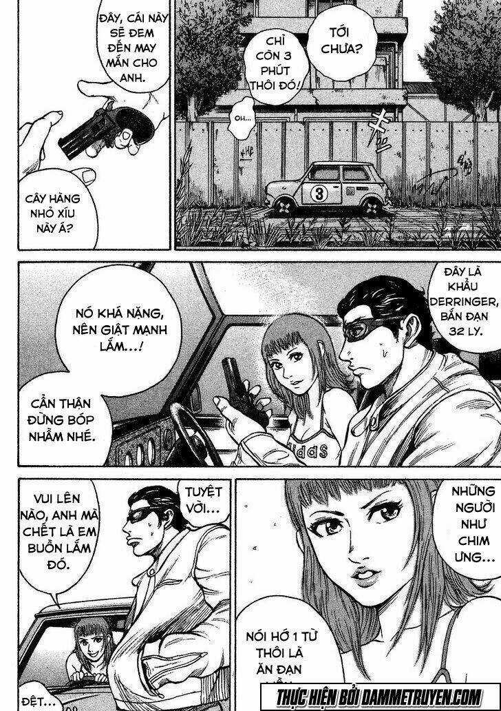 Kyou Kara Hitman - Sát Thủ Tạm Thời Chapter 4 trang 15