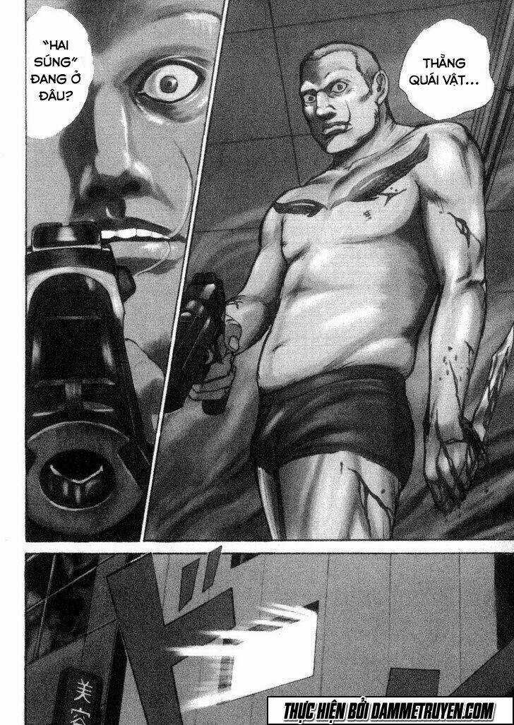 Kyou Kara Hitman - Sát Thủ Tạm Thời Chapter 4 trang 2