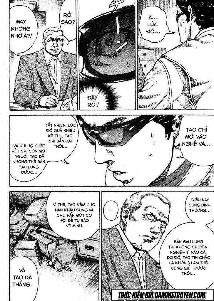 Kyou Kara Hitman - Sát Thủ Tạm Thời Chapter 4 trang 21