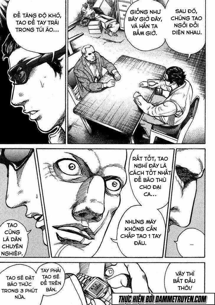 Kyou Kara Hitman - Sát Thủ Tạm Thời Chapter 4 trang 22