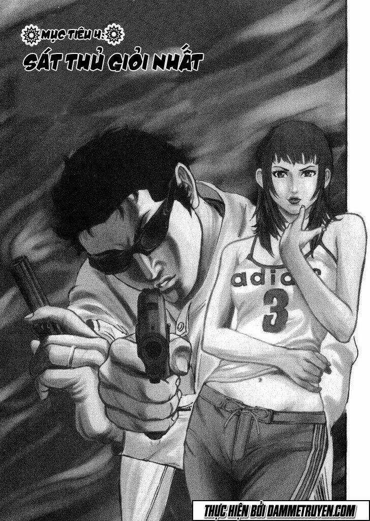 Kyou Kara Hitman - Sát Thủ Tạm Thời Chapter 4 trang 3