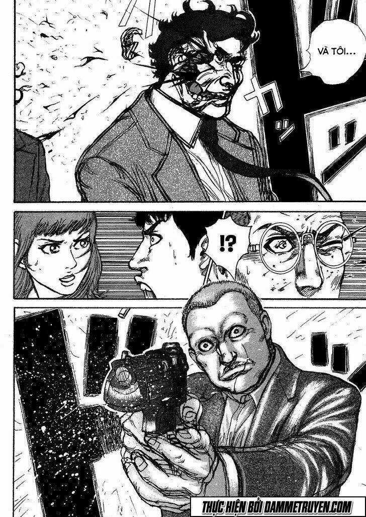 Kyou Kara Hitman - Sát Thủ Tạm Thời Chapter 4 trang 8