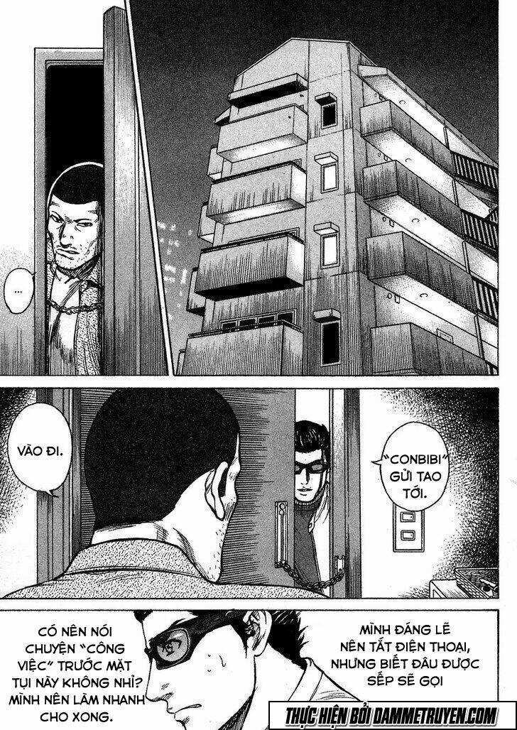 Kyou Kara Hitman - Sát Thủ Tạm Thời Chapter 5 trang 10